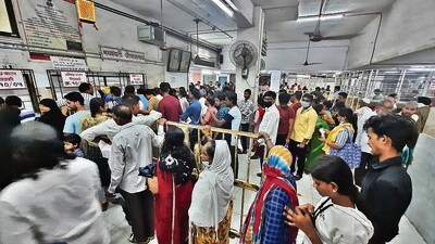 There are 58 charitable hospitals in Pune, 74 in Mumbai, and 430 across the rest of the state. (HT PHOTO) There are 58 charitable hospitals in Pune, 74 in Mumbai, and 430 across the rest of the state. (HT PHOTO)