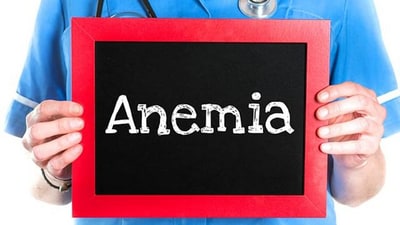 Anaemia is a major health problem, with nearly 2 billion people affected globally. (Photo: Shutterstock) Anaemia is a major health problem, with nearly 2 billion people affected globally. (Photo: Shutterstock)