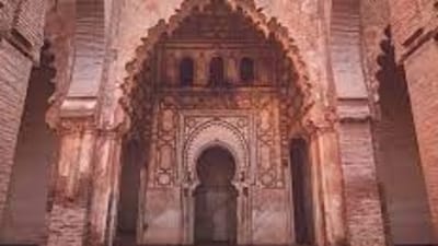 Tinmel Mosque is seen. (File) Tinmel Mosque is seen. (File)