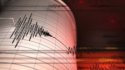 The earthquake was detected at a depth of 70 kilometres below the Earth's surface. (iStock) The earthquake was detected at a depth of 70 kilometres below the Earth's surface. (iStock)