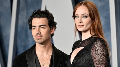 Joe Jonas and Sophie Turner announced their divorce last week. Joe Jonas and Sophie Turner announced their divorce last week.
