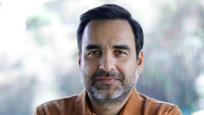 Pankaj Tripathi (HT photo)