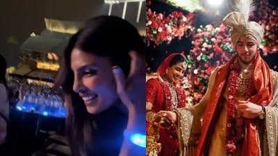Priyanka Chopra and Nick Jonas married in 2018.