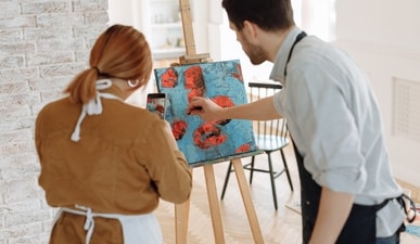 Healing power of art for diabetics: A complementary approach to diabetes management (Photo by Thirdman on Pexels) Healing power of art for diabetics: A complementary approach to diabetes management (Photo by Thirdman on Pexels)