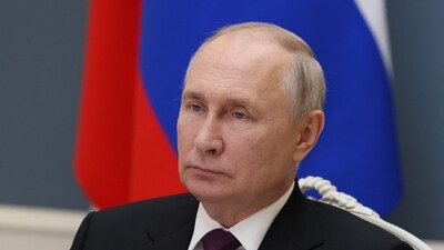 Russia's President Vladimir Putin. (via AFP) Russia's President Vladimir Putin. (via AFP)