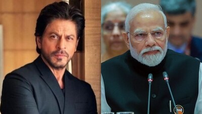 Shah Rukh Khan wishes PM Narendra Modi on G20 Summit in India. Shah Rukh Khan wishes PM Narendra Modi on G20 Summit in India.
