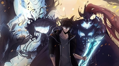 Highly-anticipated Solo Leveling anime premieres in Japan in January 2024, with Crunchyroll streaming. Exciting new trailer and details revealed. (Chugong) Highly-anticipated Solo Leveling anime premieres in Japan in January 2024, with Crunchyroll streaming. Exciting new trailer and details revealed. (Chugong)