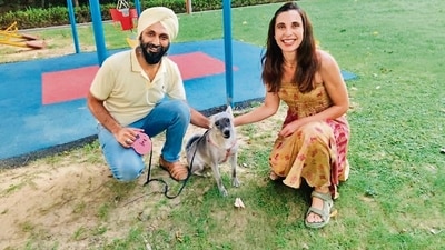 Ashley, who’s now called Sumi, found loving parents in Tavpritesh Sethi and Jaime Kersnason. Ashley, who’s now called Sumi, found loving parents in Tavpritesh Sethi and Jaime Kersnason.