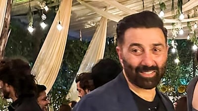 Sunny Deol's Gadar 2 is now the second highest-grossing Hindi film, after Pathaan. (PTI) Sunny Deol's Gadar 2 is now the second highest-grossing Hindi film, after Pathaan. (PTI)