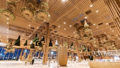 Bengaluru airport's T2 to handle international operations from September 12 (Twitter) Bengaluru airport's T2 to handle international operations from September 12 (Twitter)