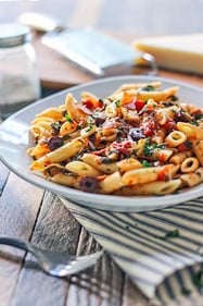 Cheesy Penne Pasta recipe (Pinterest) Cheesy Penne Pasta recipe (Pinterest)