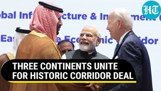 THREE CONTINENTS UNITE FOR HISTORIC CORRIDOR DEAL