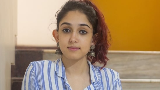 Ira Khan, daughter of actor Aamir Khan, speaks up on World Suicide Prevention Day