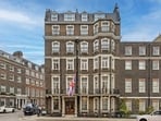 Georgian property was a private members’ club for the best part of a century, before the Al-Khayyat family purchased it. Georgian property was a private members’ club for the best part of a century, before the Al-Khayyat family purchased it.