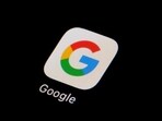 The Google app icon is seen on a smartphone