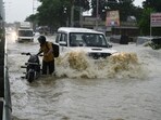 The meteorological department has predicted the rainfall may continue till September 12. The meteorological department has predicted the rainfall may continue till September 12.