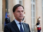 Netherlands Prime Minister Mark Rutte