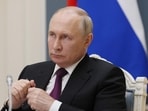 Russia-Ukraine War: Russia's president Vladimir Putin is seen.
