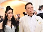Elon Musk and Grimes revealed that they have a third child together. Elon Musk and Grimes revealed that they have a third child together.