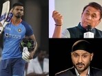 Sunil Gavaskar and Harbhajan Singh have their say on Shreyas Iyer's fresh injury concern ahead of World Cup
Sunil Gavaskar and Harbhajan Singh have their say on Shreyas Iyer's fresh injury concern ahead of World Cup