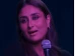 Vijay Varma, Kareena Kapoor and Uditi Singh in stills from Jaane Jaan title song. Vijay Varma, Kareena Kapoor and Uditi Singh in stills from Jaane Jaan title song.