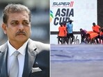 Ravi Shastri on point as to why UAE wasn't picked over Sri Lanka as Asia Cup joint hosts. Ravi Shastri on point as to why UAE wasn't picked over Sri Lanka as Asia Cup joint hosts.