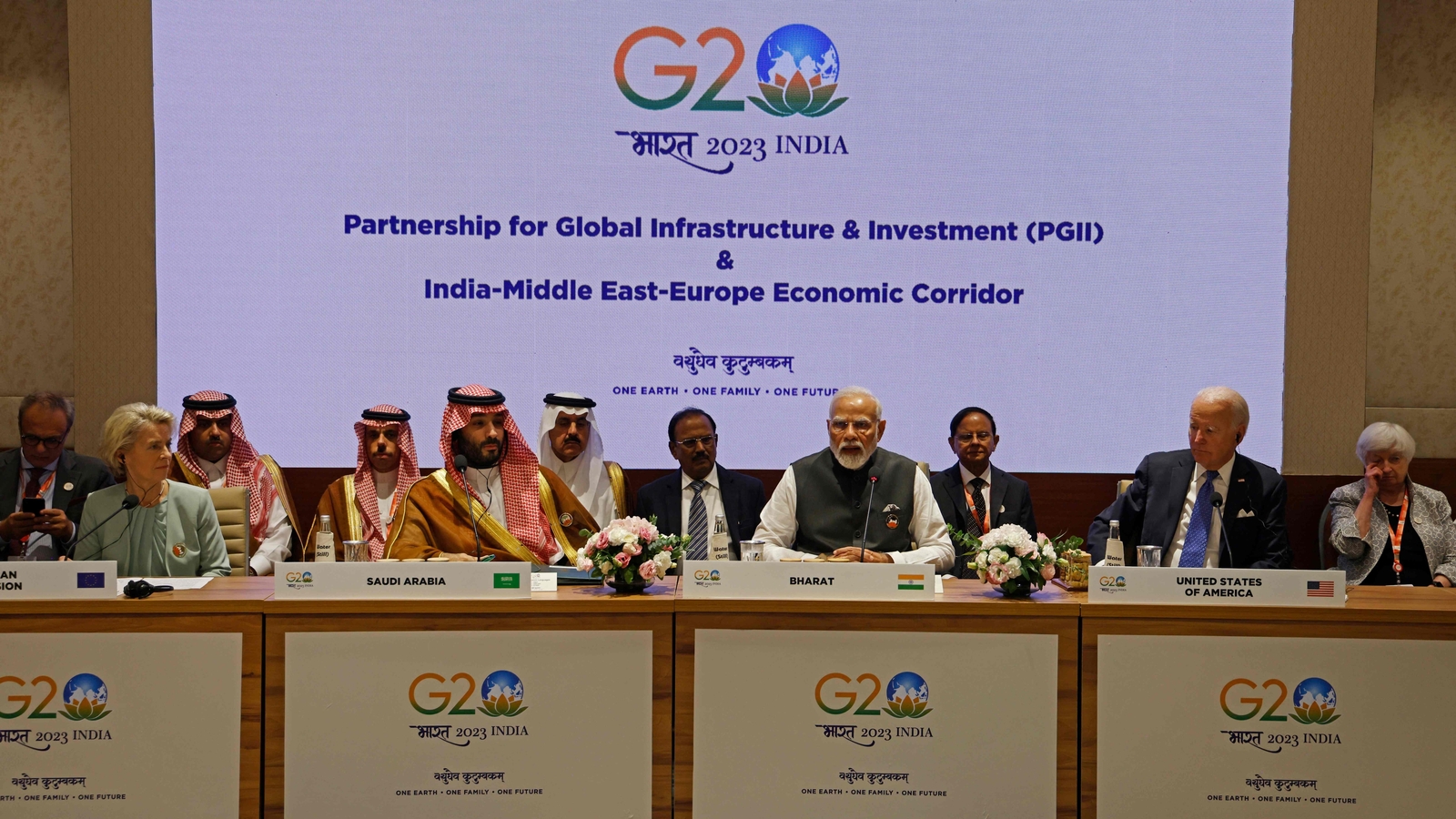 G20's Delhi declaration, a 'positive signal' to tackle global challenges: China - Vimarsana News