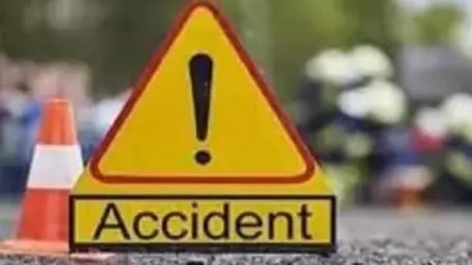 Rajasthan: Six people from two families killed in road accident - Vimarsana News