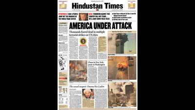 HT This Day: September 12, 2001 -- America under attack