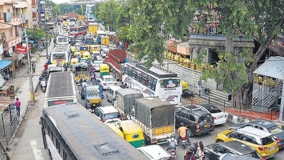 Karnataka: Traffic police issues advisory for ‘Bengaluru Bandh’ today Karnataka: Traffic police issues advisory for ‘Bengaluru Bandh’ today