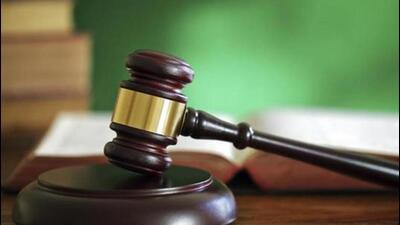 A HALSA spokesperson said that about 1.51 lakh cases were taken up in the National Lok Adalat, out of which 1,22,969 were disposed of, settling a total amount of  ₹7,74,05,69,479. (HT File)