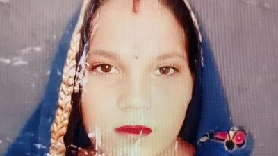 According to the police, Poonam Kumar lived with her mother-in-law and the couple’s three children in Shahjahanpur and had arrived in Ghaziabad only two days before she was killed. (Sakib Ali/HT Photo) According to the police, Poonam Kumar lived with her mother-in-law and the couple’s three children in Shahjahanpur and had arrived in Ghaziabad only two days before she was killed. (Sakib Ali/HT Photo)