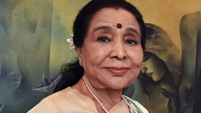 Asha Bhosle Asha Bhosle