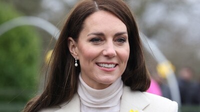 Kate Middleton (Reuters)