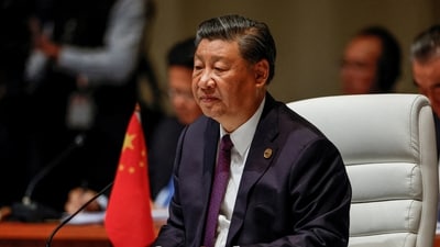 Chinese President Xi Jinping (Reuters/File)