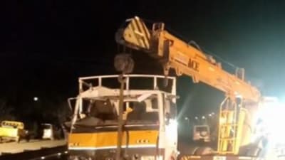 The accident injured 10 other people out of which five were women. (PTI)