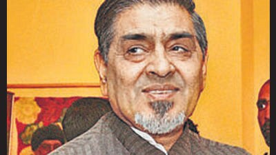 Congress leader Jagdish Tytler (File photo)