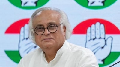 Congress leader Jairam Ramesh. (PTI) (HT_PRINT) Congress leader Jairam Ramesh. (PTI) (HT_PRINT)