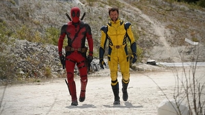 Deadpool 3 director has credited army of the nerdiest nerds for acing Wolverine's suit in the upcoming movie (X(formerly Twitter)/@deadpoolmovie) Deadpool 3 director has credited army of the nerdiest nerds for acing Wolverine's suit in the upcoming movie (X(formerly Twitter)/@deadpoolmovie)