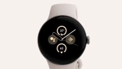 Google's Pixel Watch 2 (Image courtesy: Google) Google's Pixel Watch 2 (Image courtesy: Google)