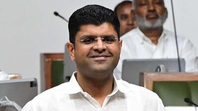Haryana deputy chief minister Dushyant Chautala on Monday said the state government has sought permission from the Union government to prepone the procurement of paddy and millets, in view of the farmers’ demands. (HT File)