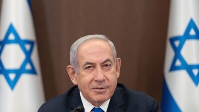 Israeli Prime Minister Benjamin Netanyahu (AP)