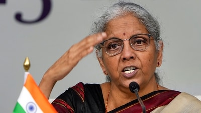 Union Finance Minister Nirmala Sitharaman (PTI) Union Finance Minister Nirmala Sitharaman (PTI)