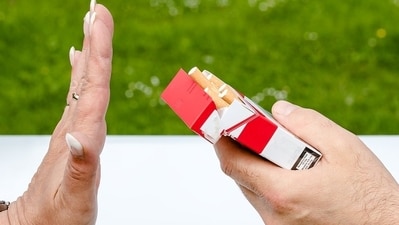 Smoking: If you are a chain smoker, you are not just harming your lungs, you are also damaging your liver. Smoking may increase the risk of liver cancer and impair liver function. (Pixabay) Smoking: If you are a chain smoker, you are not just harming your lungs, you are also damaging your liver. Smoking may increase the risk of liver cancer and impair liver function. (Pixabay)