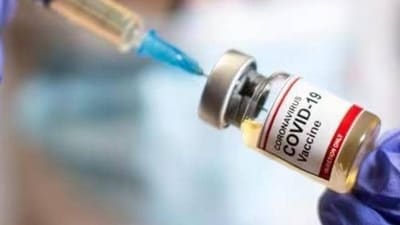 NHS said residents of older adult care homes and people who are housebound will begin receiving their Covid and flu vaccinations. NHS said residents of older adult care homes and people who are housebound will begin receiving their Covid and flu vaccinations.