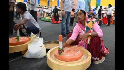 Showcasing the rich and diverse culture of the state during Tourism Summit and Travel Mart.