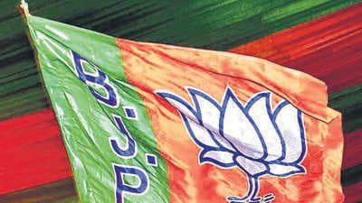 The Bharatiya Janata Party’s campaign for assembly polls in Madhya Pradesh later this year will be built around 4-5 themes to convey the state and Union government’s achievements, their spending on social welfare, particularly for women and marginalised sections, and other pro-people initiatives, said leaders aware of the details. (HT Photo) The Bharatiya Janata Party’s campaign for assembly polls in Madhya Pradesh later this year will be built around 4-5 themes to convey the state and Union government’s achievements, their spending on social welfare, particularly for women and marginalised sections, and other pro-people initiatives, said leaders aware of the details. (HT Photo)
