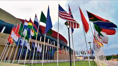 Perhaps the question in your mind is: What is the immediate benefit of the G20 meetings to India and Indians? (PTI) Perhaps the question in your mind is: What is the immediate benefit of the G20 meetings to India and Indians? (PTI)