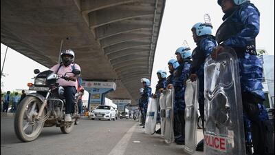 The SIT is investigating cases of the communal violence that broke out in Nuh district on July 31. (Parveen Kumar/HT)