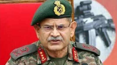 The chief of the Northern Command, Lt Gen Upendra Dwivedi. (File Photo) The chief of the Northern Command, Lt Gen Upendra Dwivedi. (File Photo)